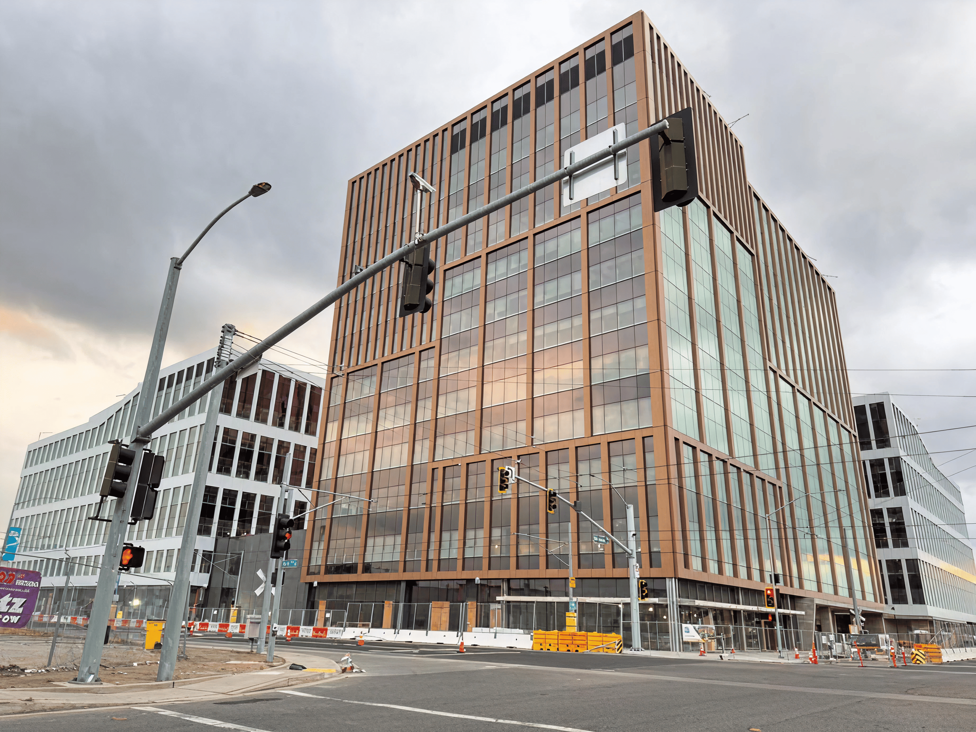 Our Headquarters