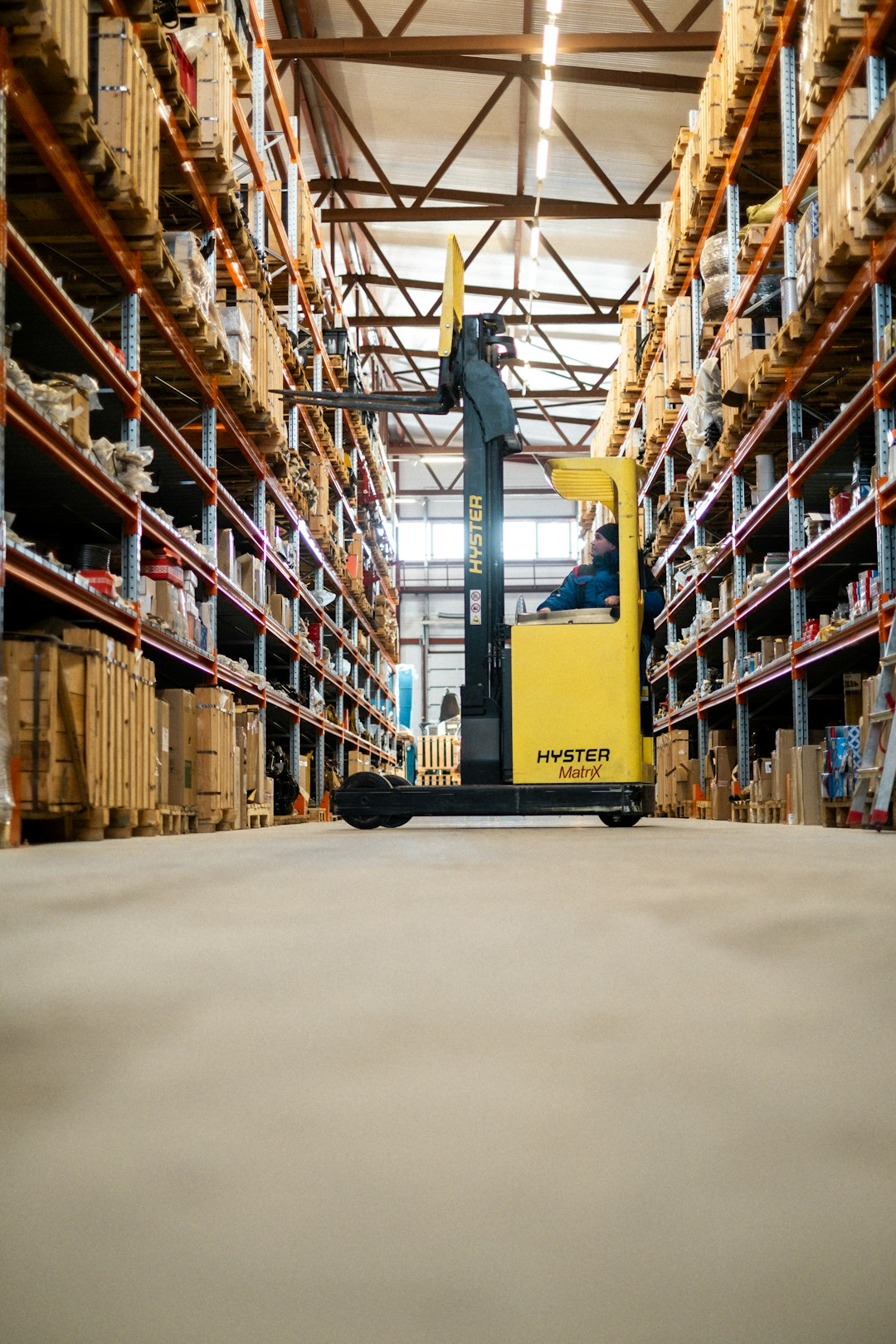Warehouse